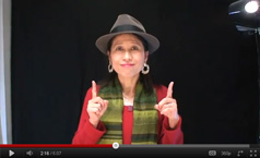 YOU TUBE:シャンソンレッスン♪　フランス語らしく聞こえる「枯葉」へのバナー