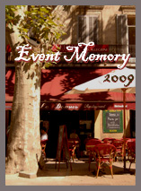 イベントメモリー2009
