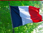 フランス国旗、トリコロール