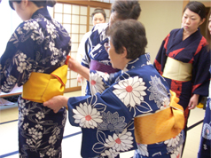 2010春季着物教室授業風景2