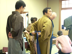 2011春季着物教室授業風景2