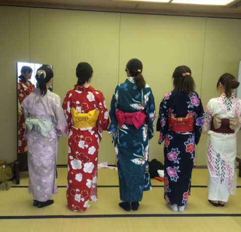 2016春季着物教室授業風景2