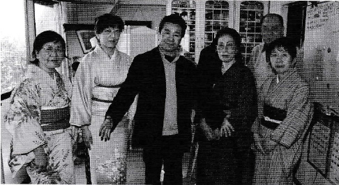 国際ジャーナルに掲載集合写真