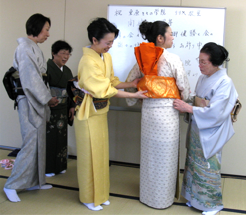着物教室:幸の会2
