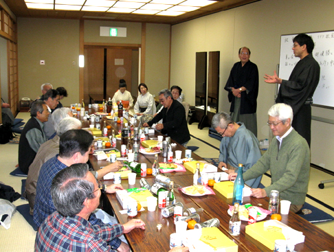 着物教室:幸の会4