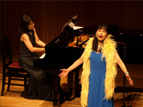 シャンソン教室画像１