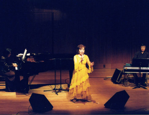 声楽ヴォーカルスクールイベント記録画像