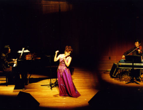 声楽ヴォーカルスクールイベント記録画像