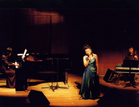 声楽ヴォーカルスクールイベント記録画像