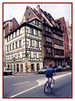 フランス語教室:フランス語会話:フランス風景７