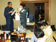 着物教室：幸の会2011-03