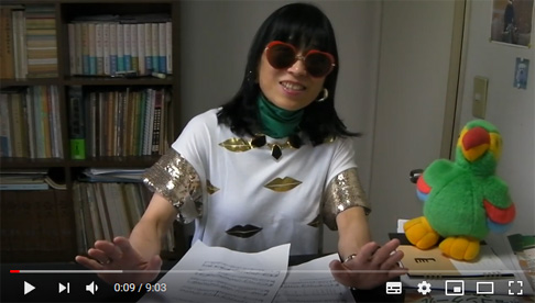 YOU TUBE:『河は呼んでる』へのバナー